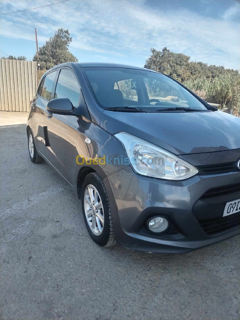 Hyundai Grand i10 2017 Grand i10