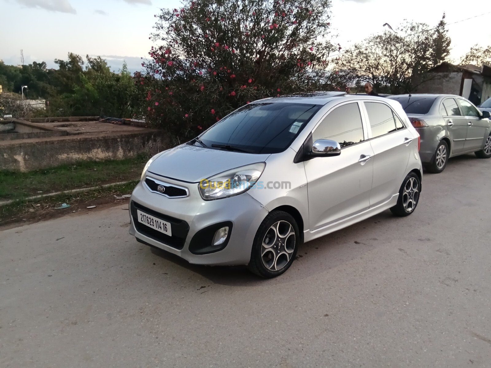 Kia Picanto 2014 Brazilia