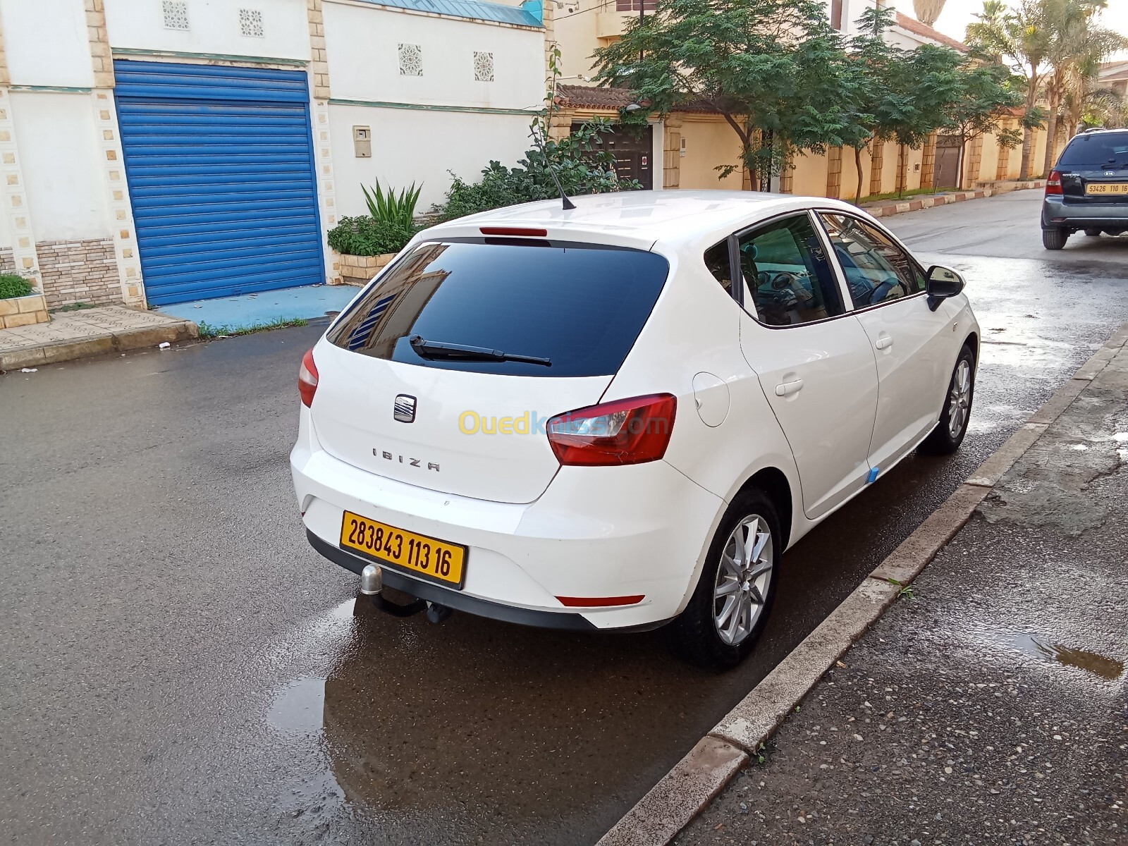 Seat Ibiza 2013 Fully