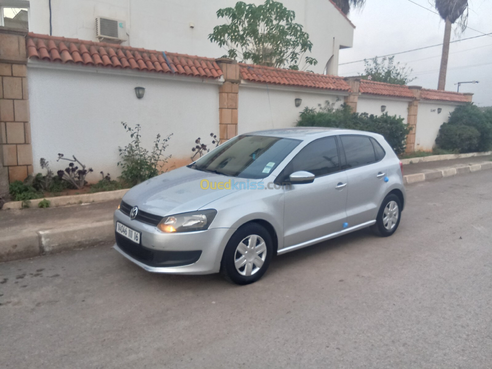 Volkswagen Polo 2011 TrendLine