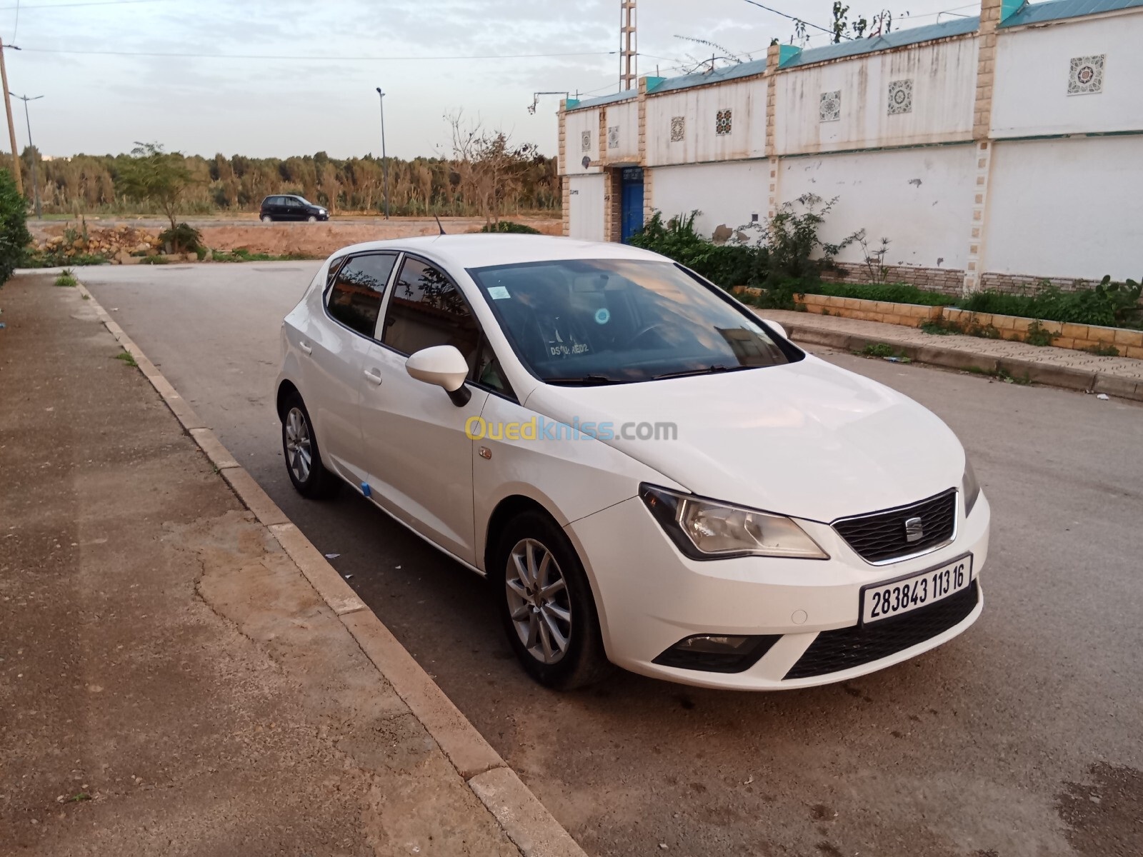 Seat Ibiza 2013 Fully