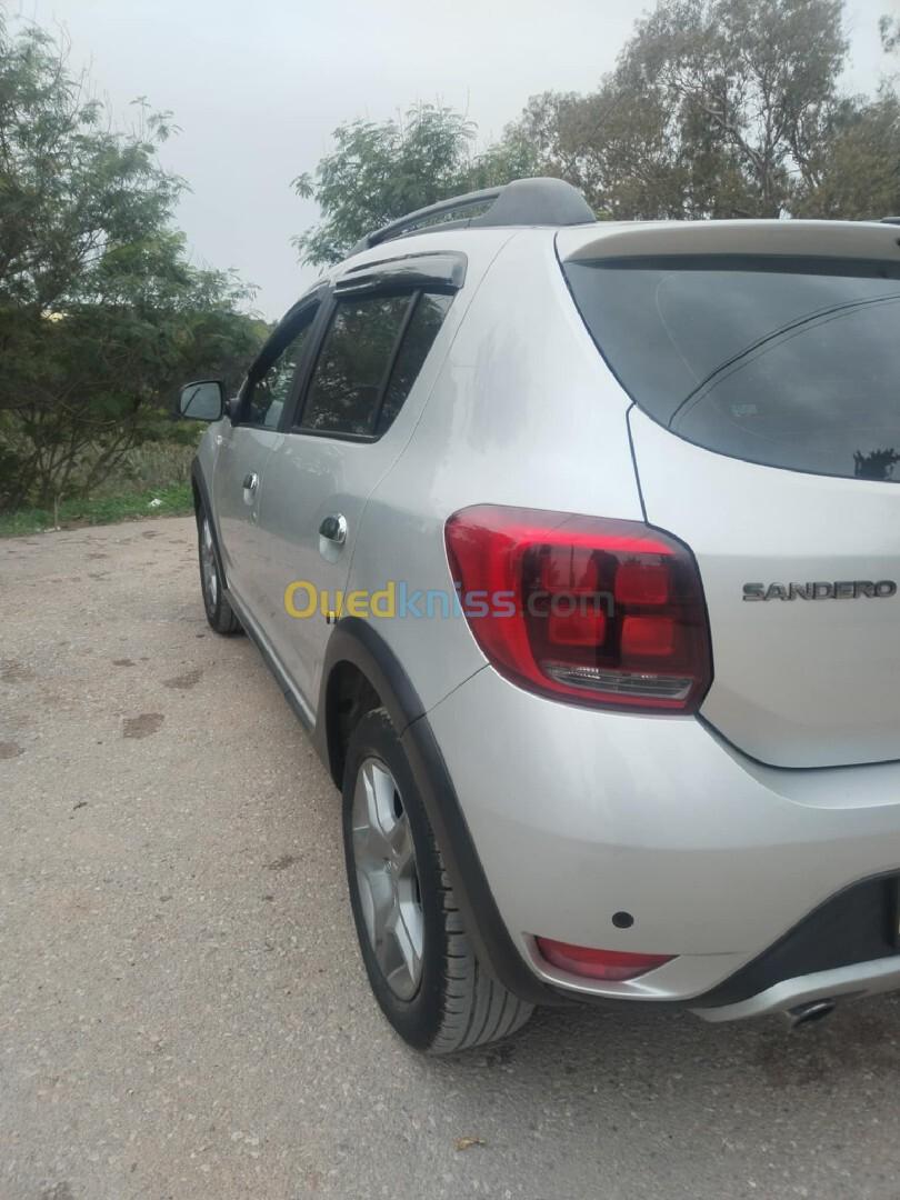 Dacia Sandero 2017 Stepway