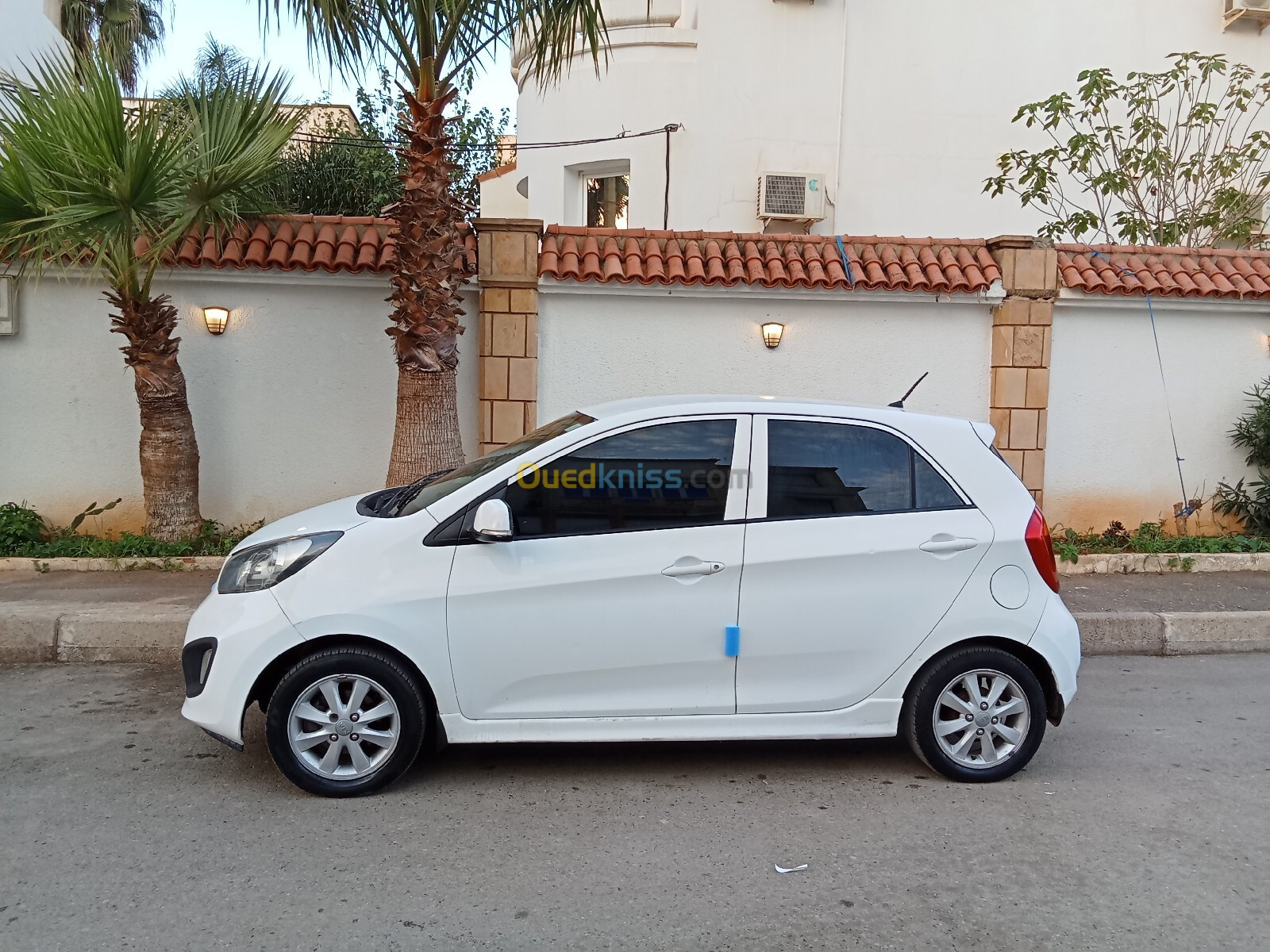 Kia Picanto 2013 Pop