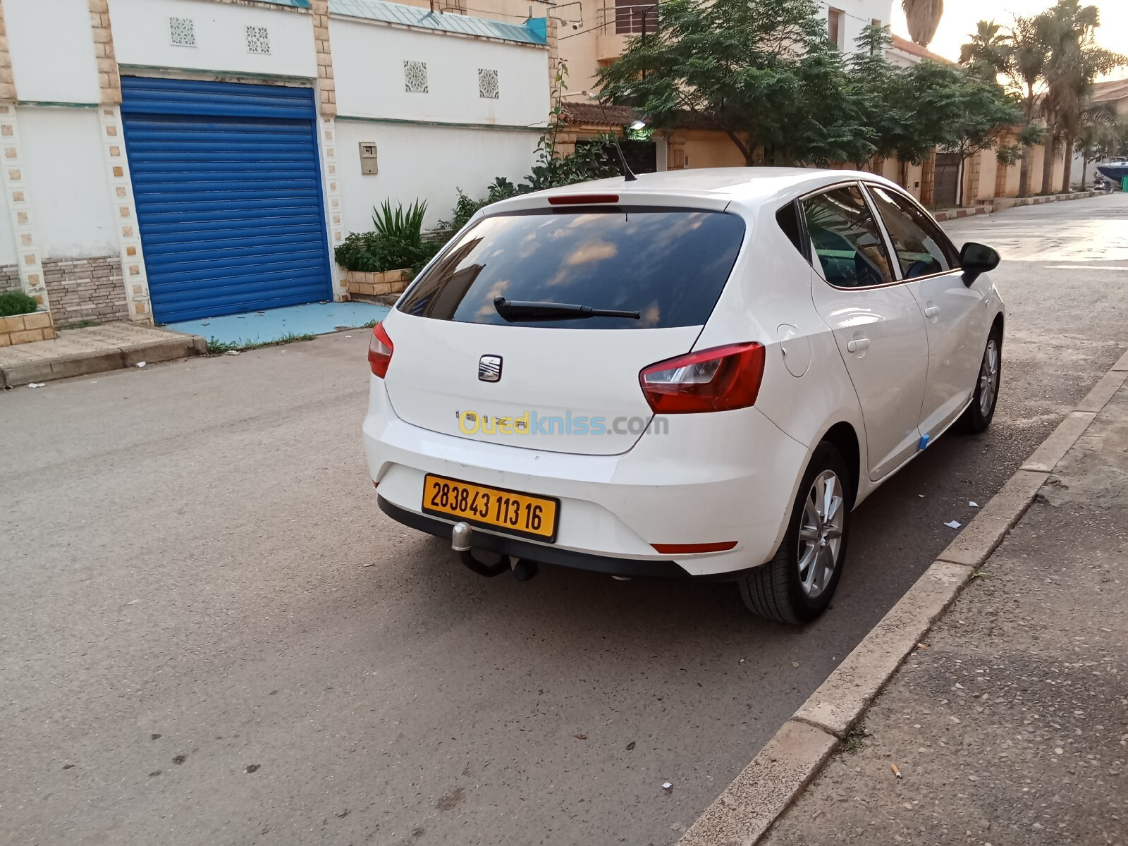 Seat Ibiza 2013 Fully