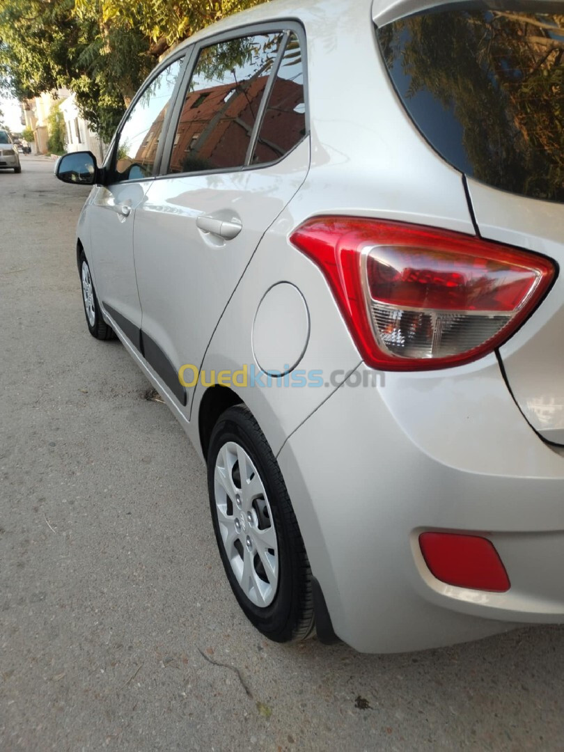 Hyundai Grand i10 2017 Grand i10