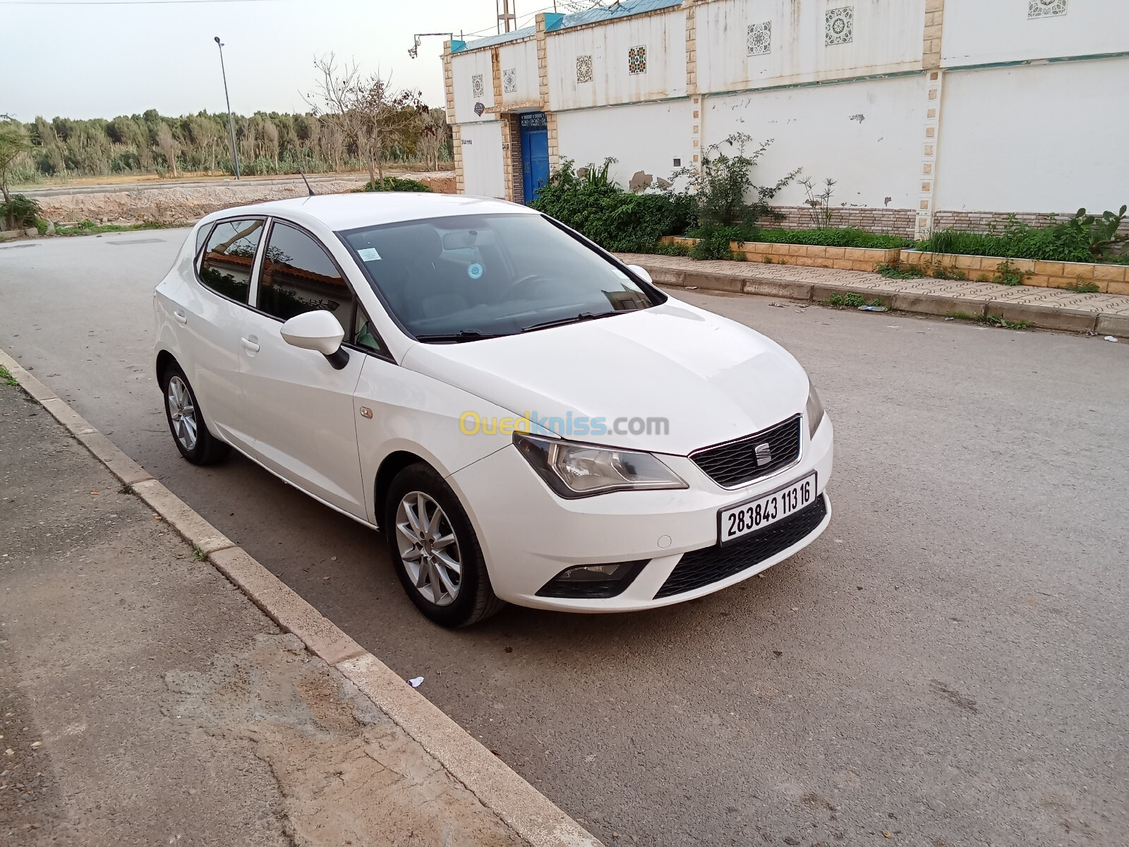 Seat Ibiza 2013 Fully