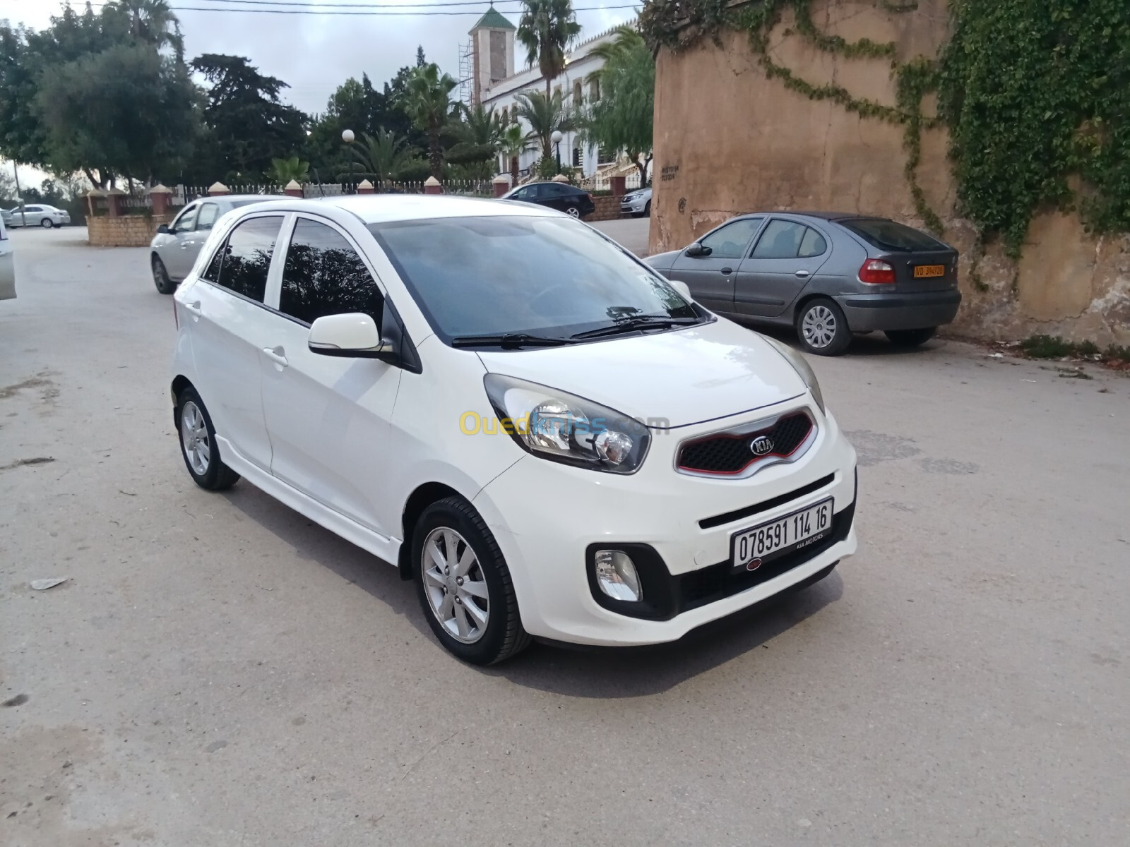 Kia Picanto 2014 Pop plus