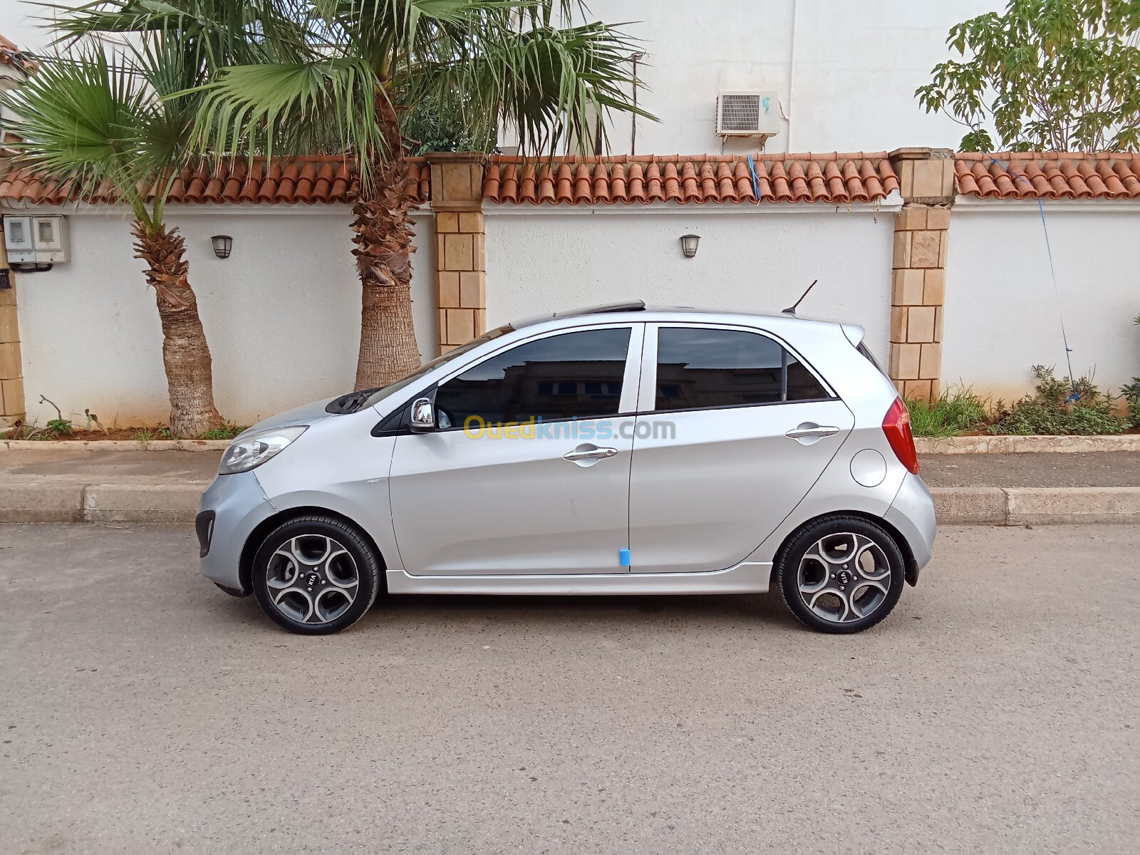 Kia Picanto 2014 Pop plus