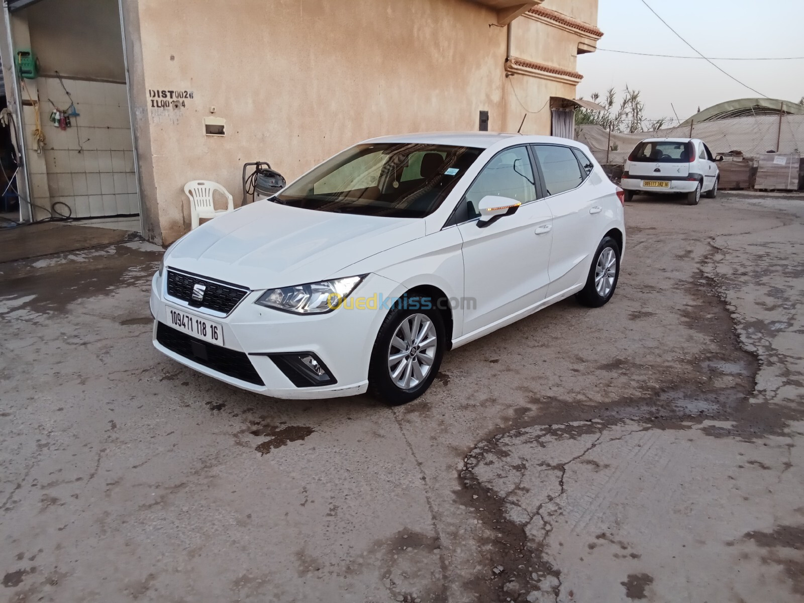 Seat Ibiza 2018 Ibiza