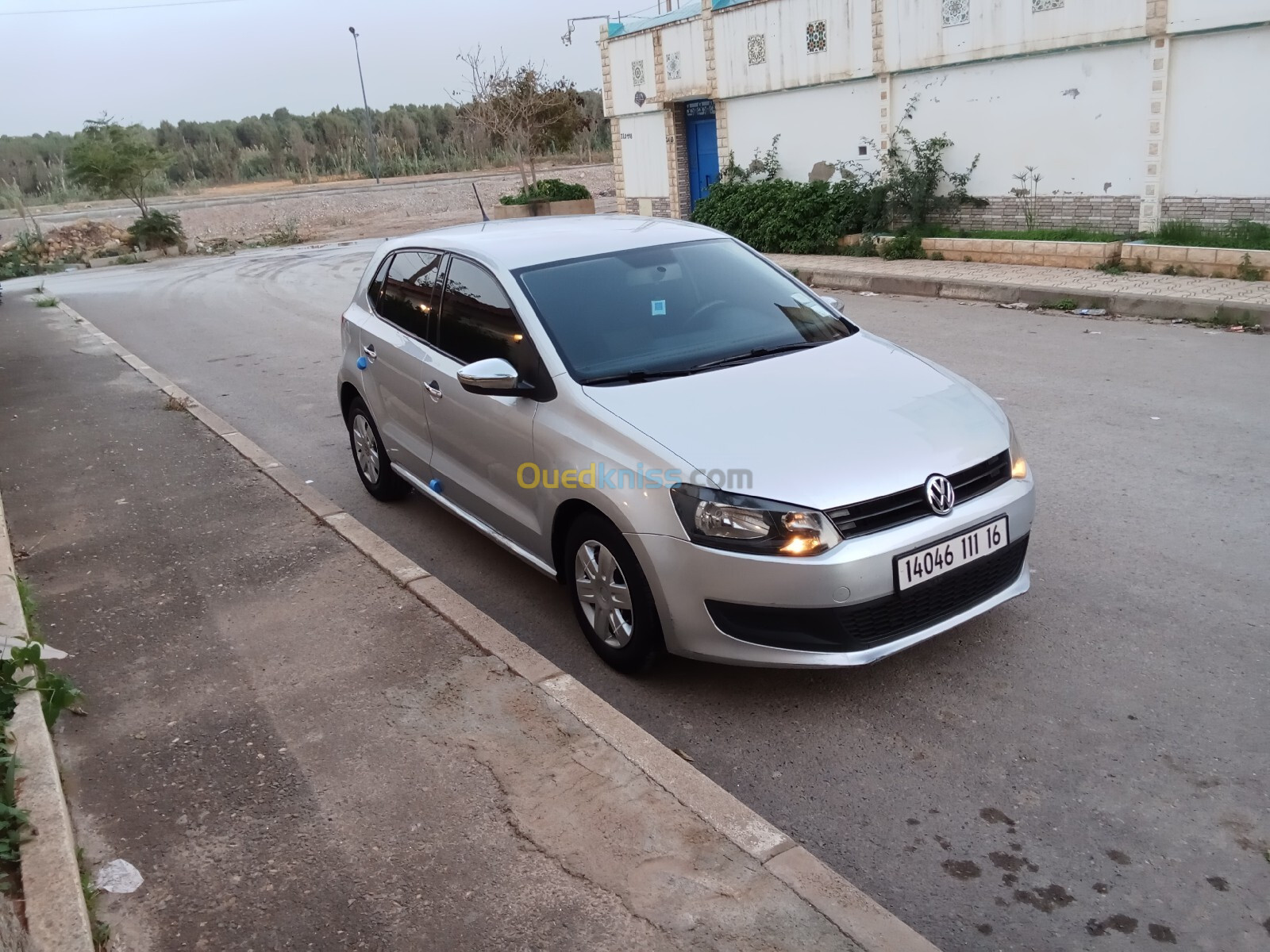 Volkswagen Polo 2011 Trandlaine