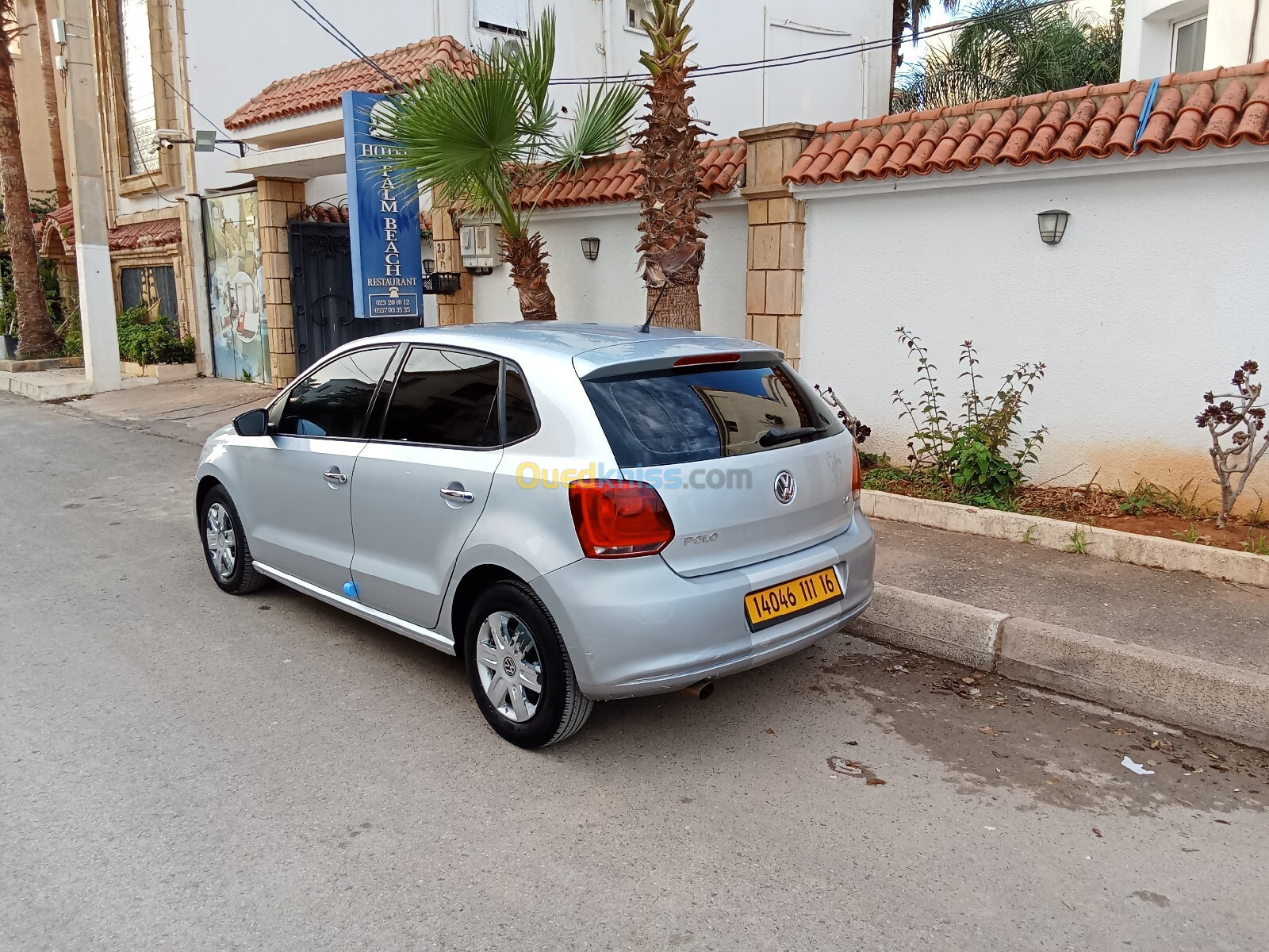 Volkswagen Polo 2011 TrendLine