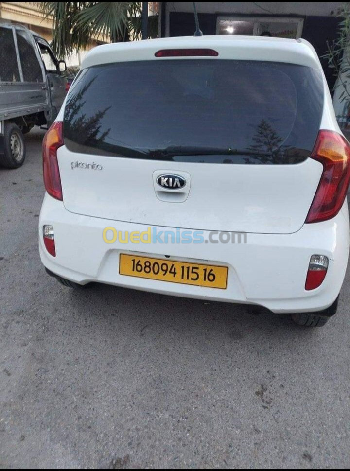 Kia Picanto 2015 Pop plus +