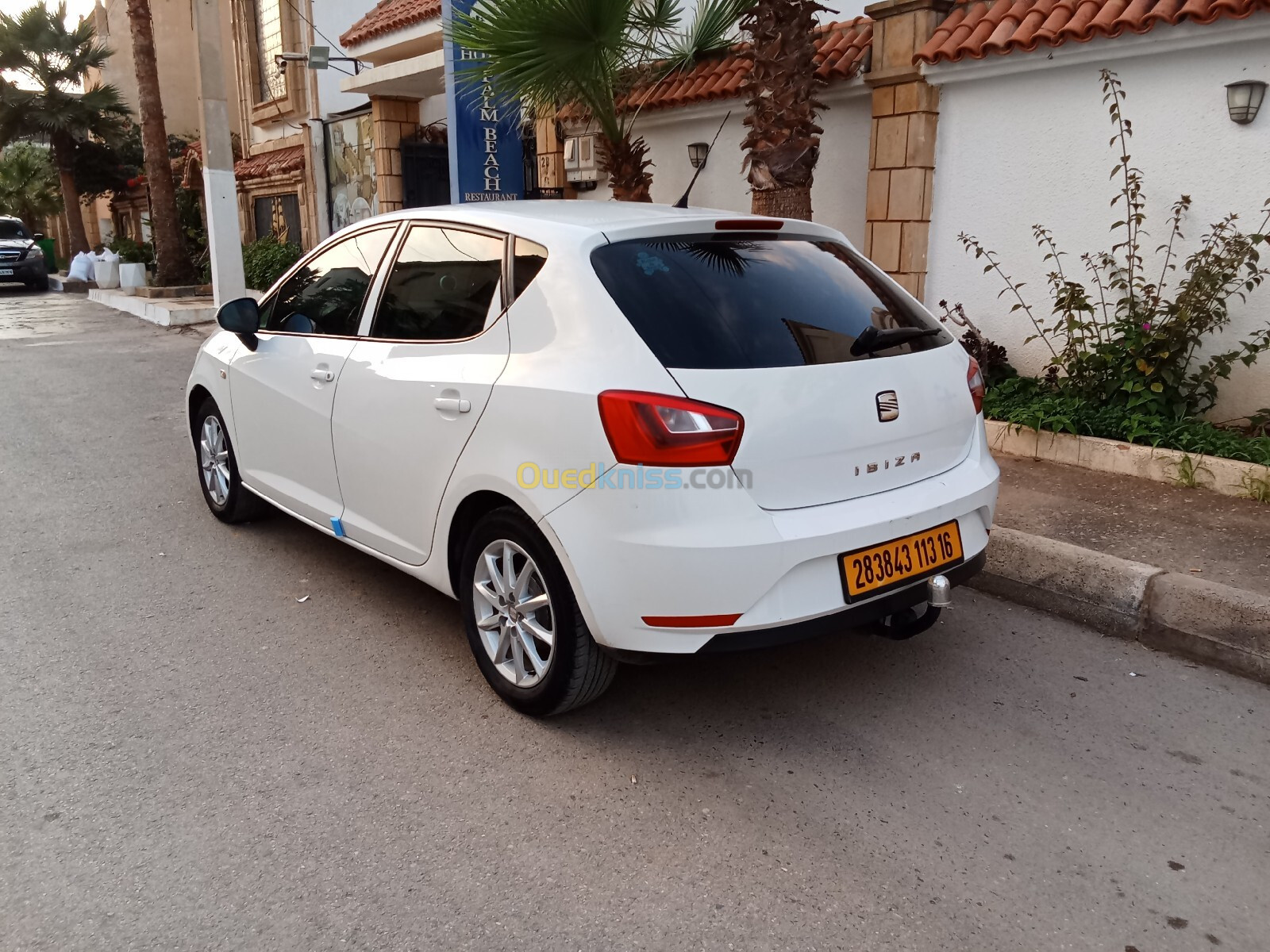 Seat Ibiza 2013 Fully