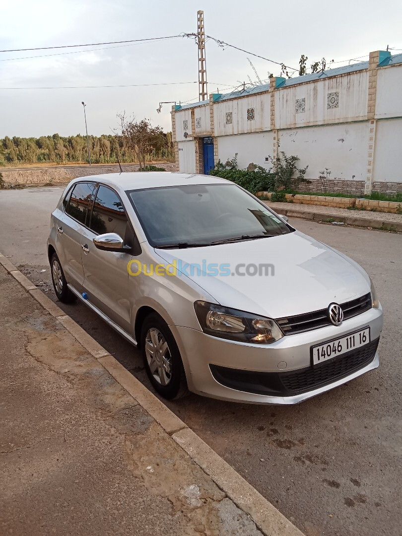 Volkswagen Polo 2011 TrendLine