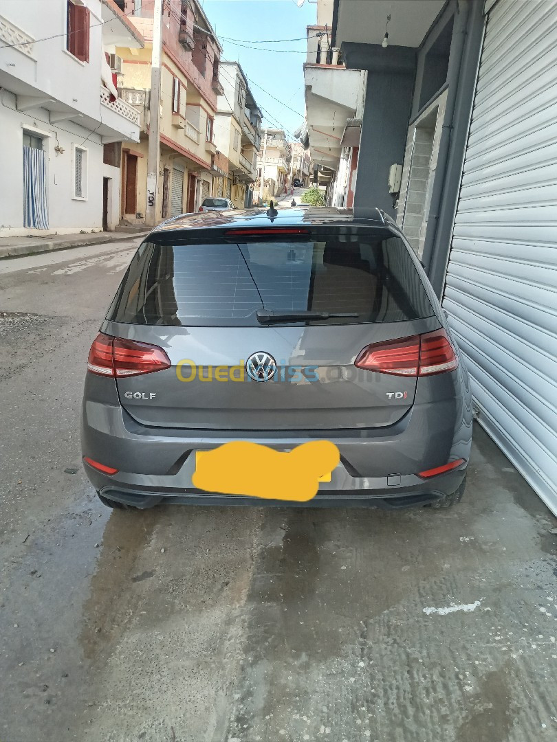 Volkswagen Golf 7 2017 La star