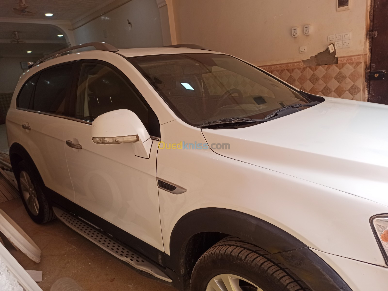 Chevrolet Captiva 2014 LTZ