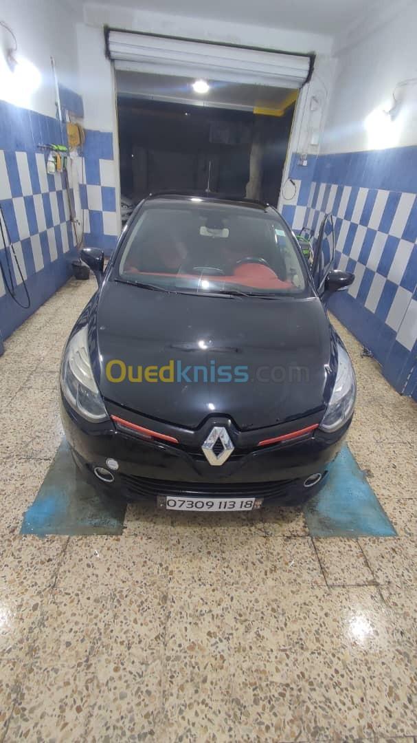 Renault Clio 4 2013 Dynamique plus