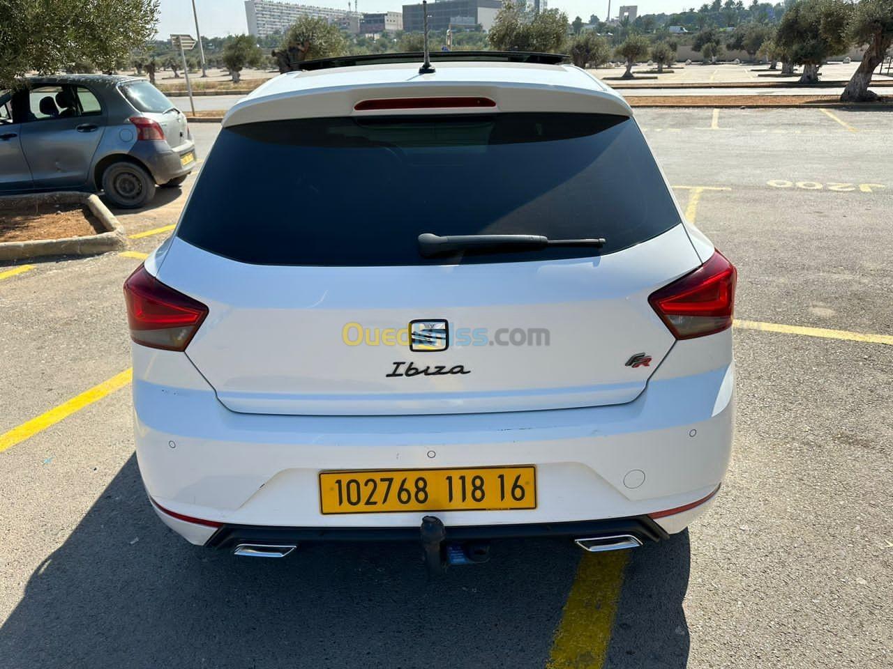 Seat Ibiza 2018 High Facelift