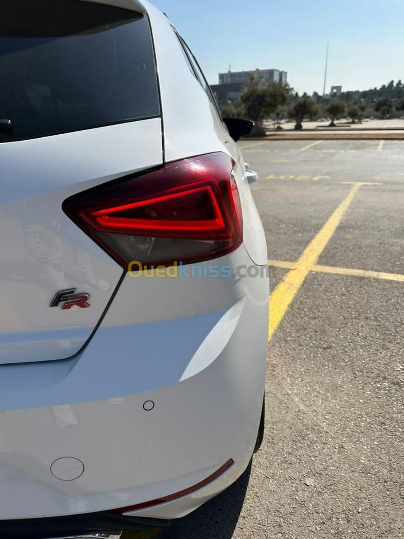 Seat Ibiza 2018 High Facelift