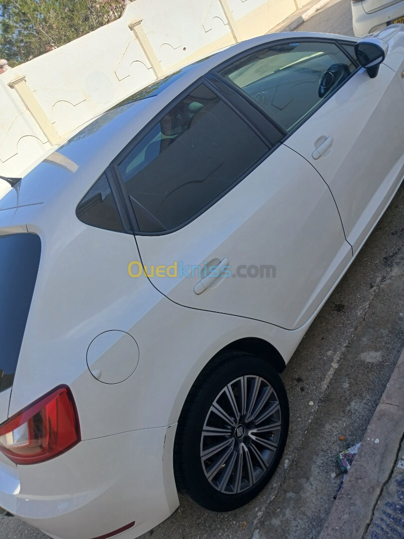 Seat Ibiza 2017 High Facelift