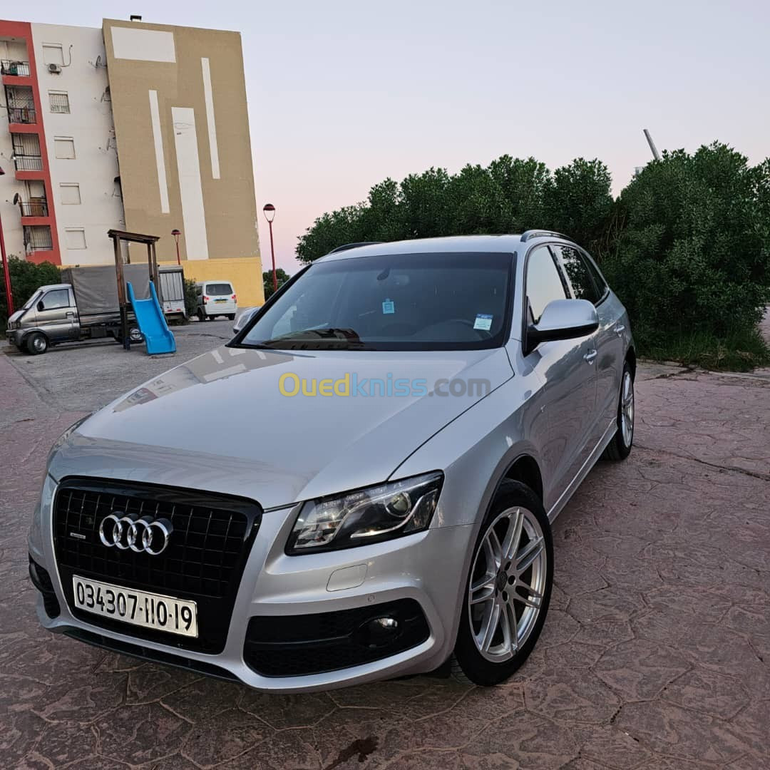 Audi Q5 2010 Sline