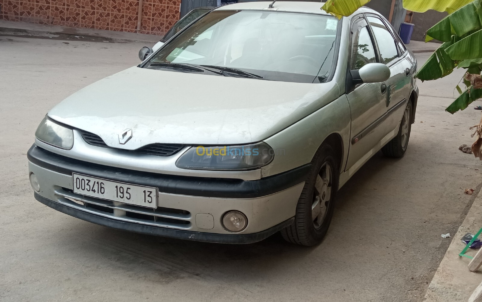 Renault Laguna 1 1995 