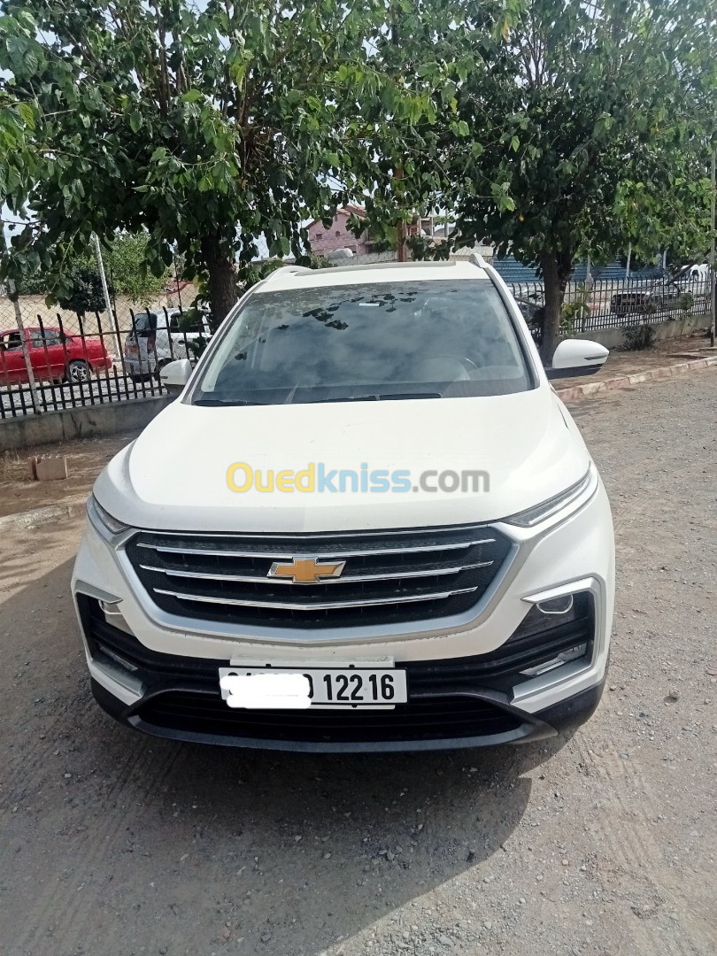 Chevrolet Captiva 2022 LTZ