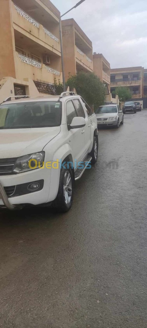 Volkswagen Amarok 2014 HighLine