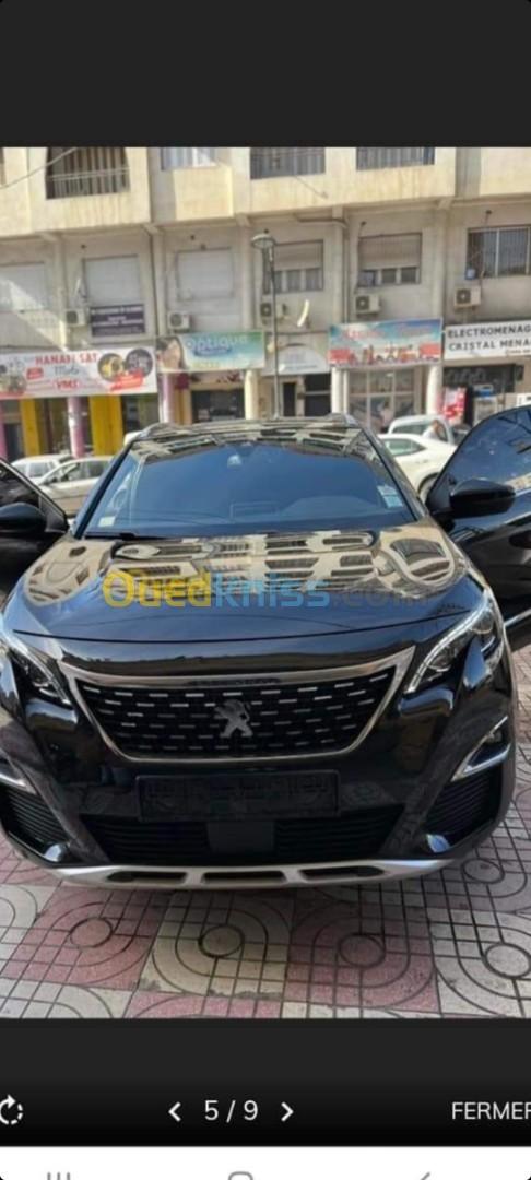 Peugeot 3008 2019 