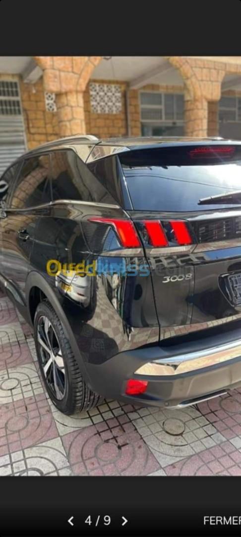 Peugeot 3008 2019 