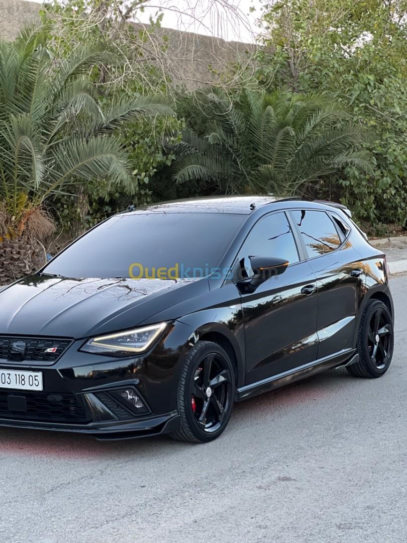 Seat Ibiza 2018 High Facelift