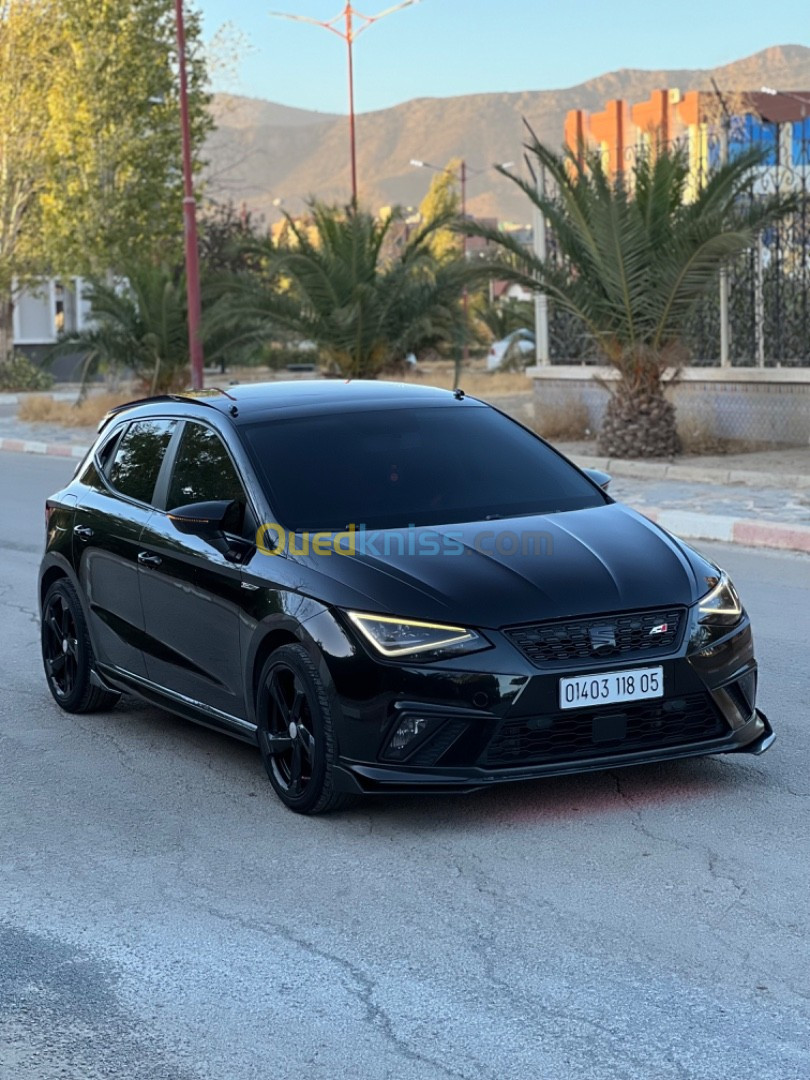 Seat Ibiza 2018 High Facelift