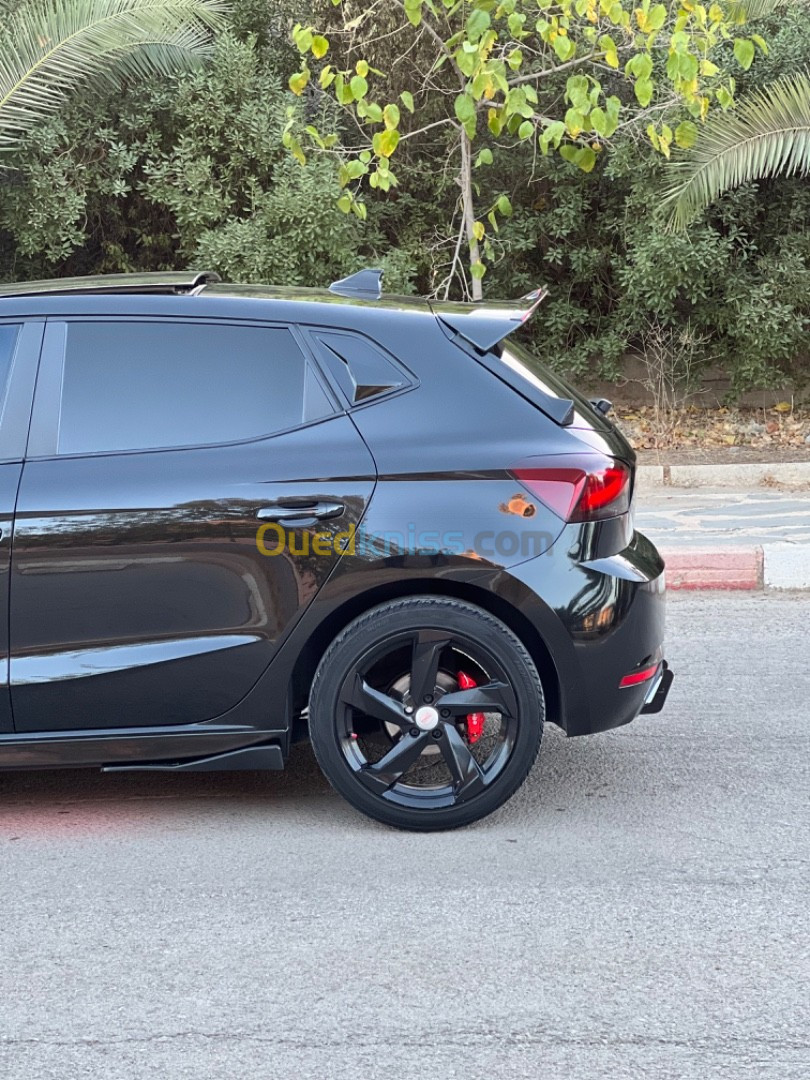 Seat Ibiza 2018 High Facelift