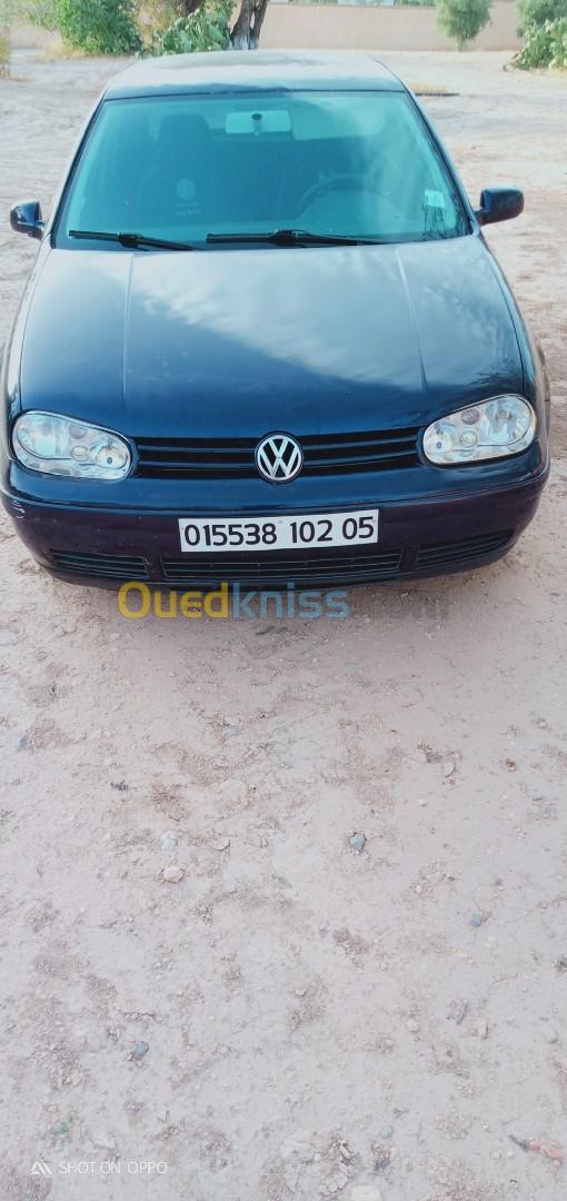 Volkswagen Golf 4 2002 Golf 4