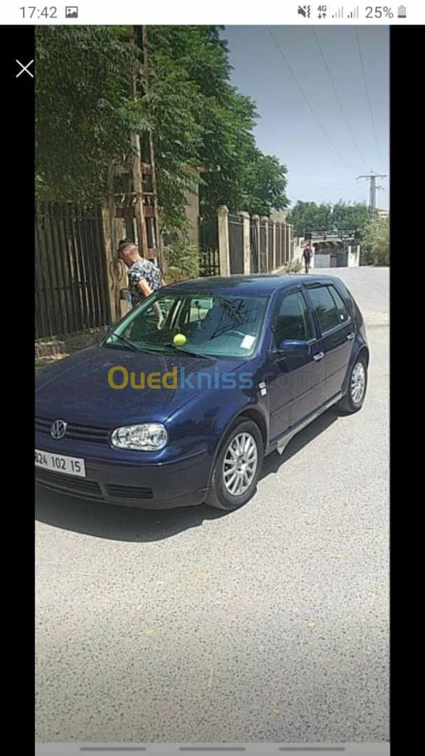 Volkswagen Golf 4 2002 Golf 4