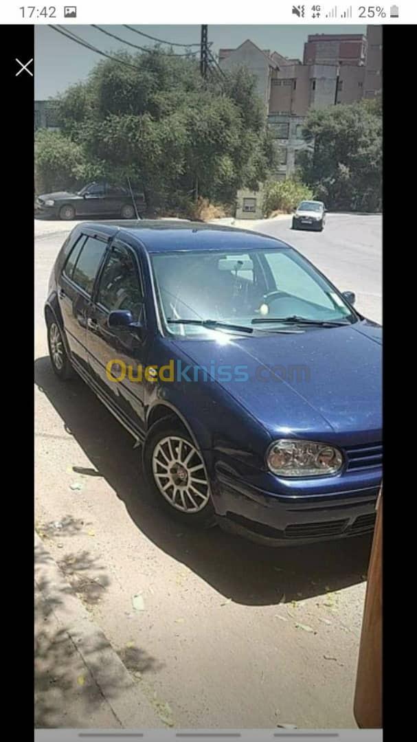 Volkswagen Golf 4 2002 Golf 4