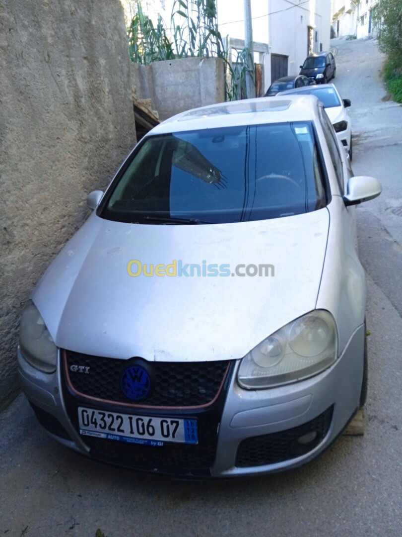 Volkswagen Golf 5 2006 Carat