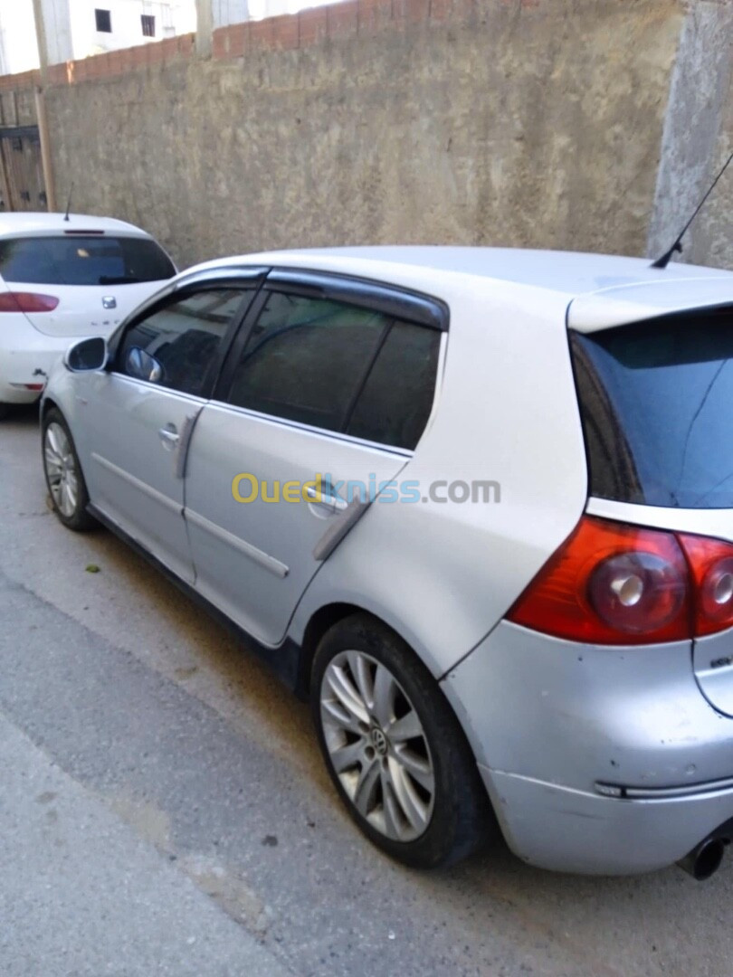 Volkswagen Golf 5 2006 Carat