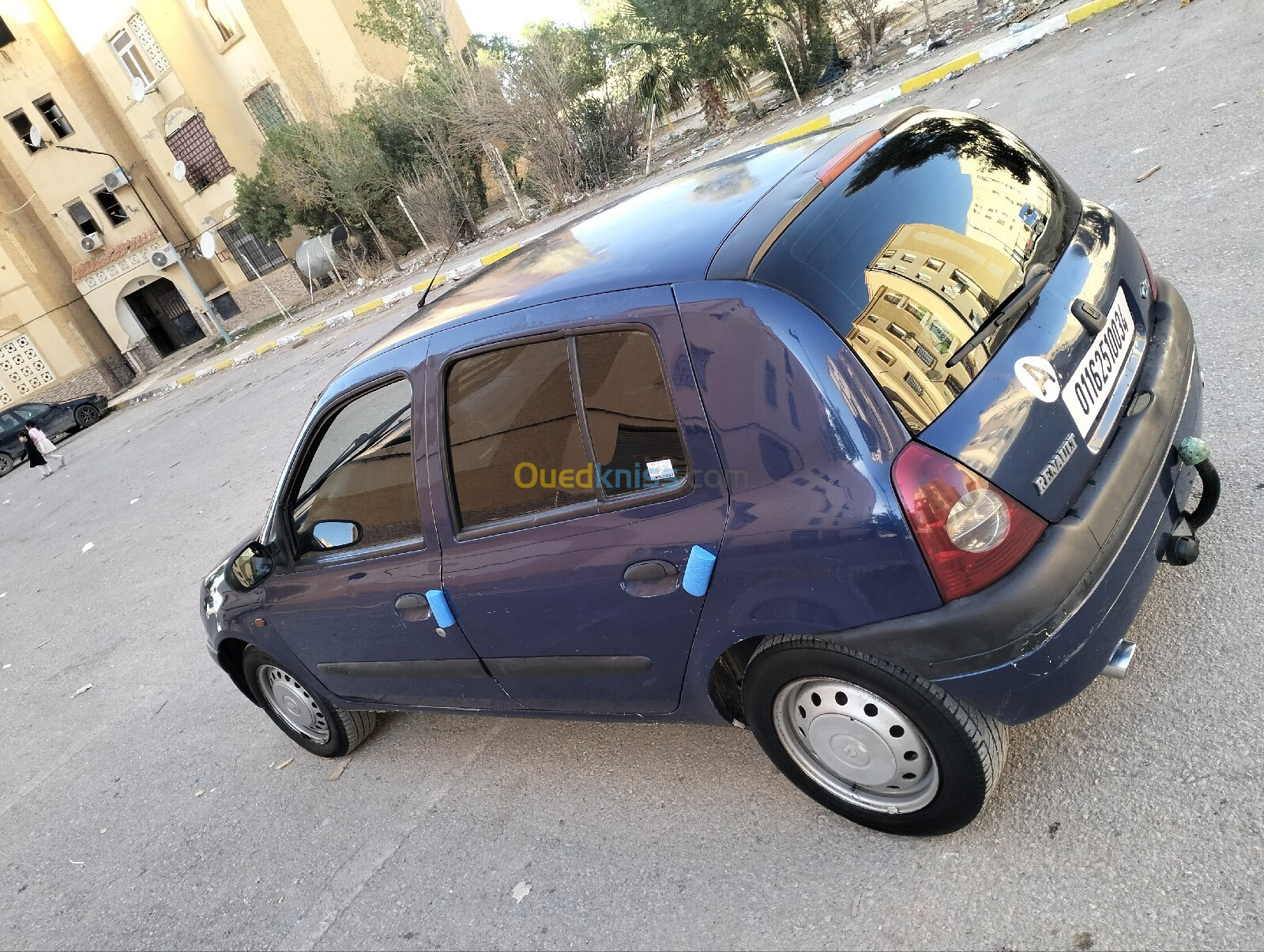 Renault Clio 2 2000 Clio 2