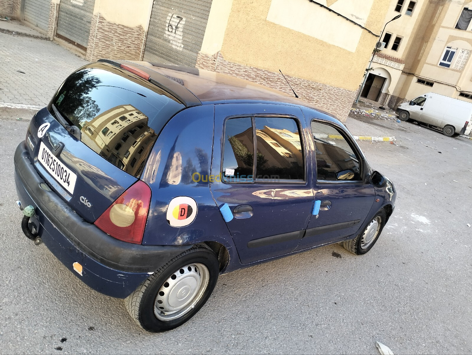 Renault Clio 2 2000 Clio 2