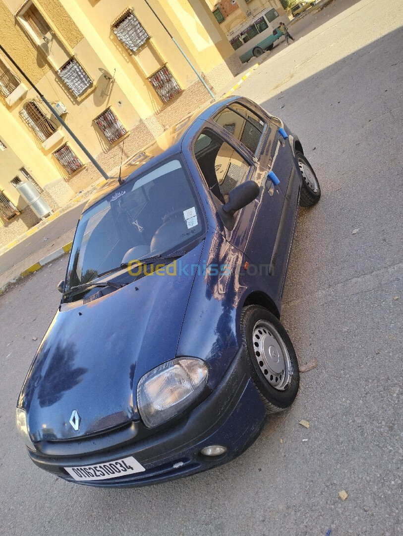 Renault Clio 2 2000 Clio 2