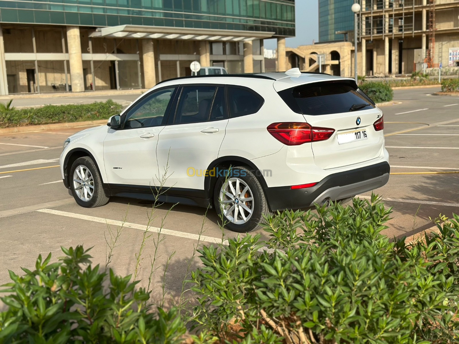 BMW X1 2017 X1