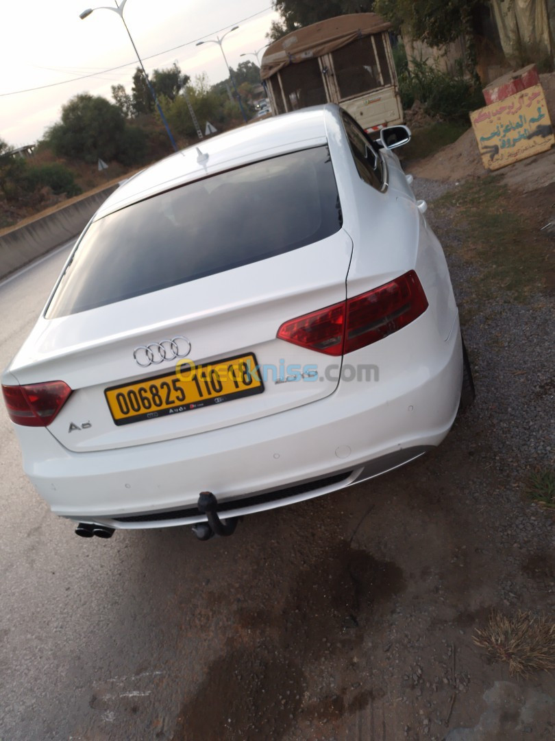 Audi A5 2010 S Line +