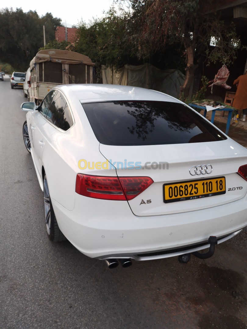 Audi A5 2010 S Line +