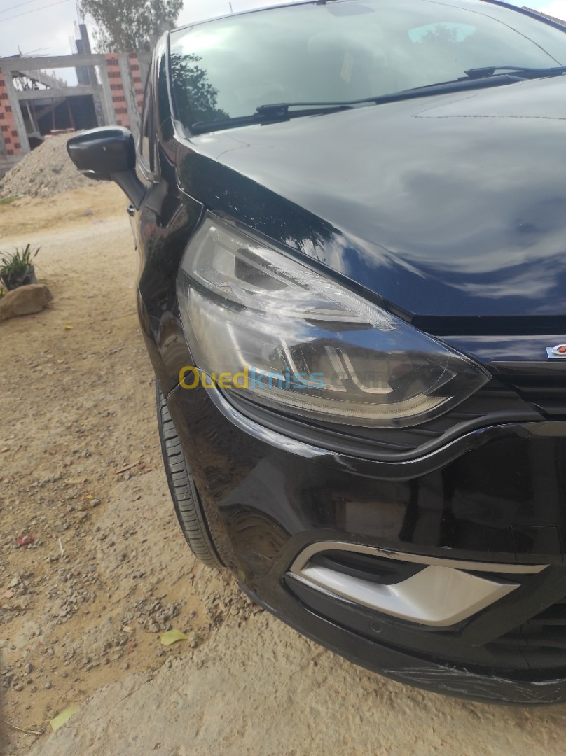 Renault Clio 4 2020 GT Line +