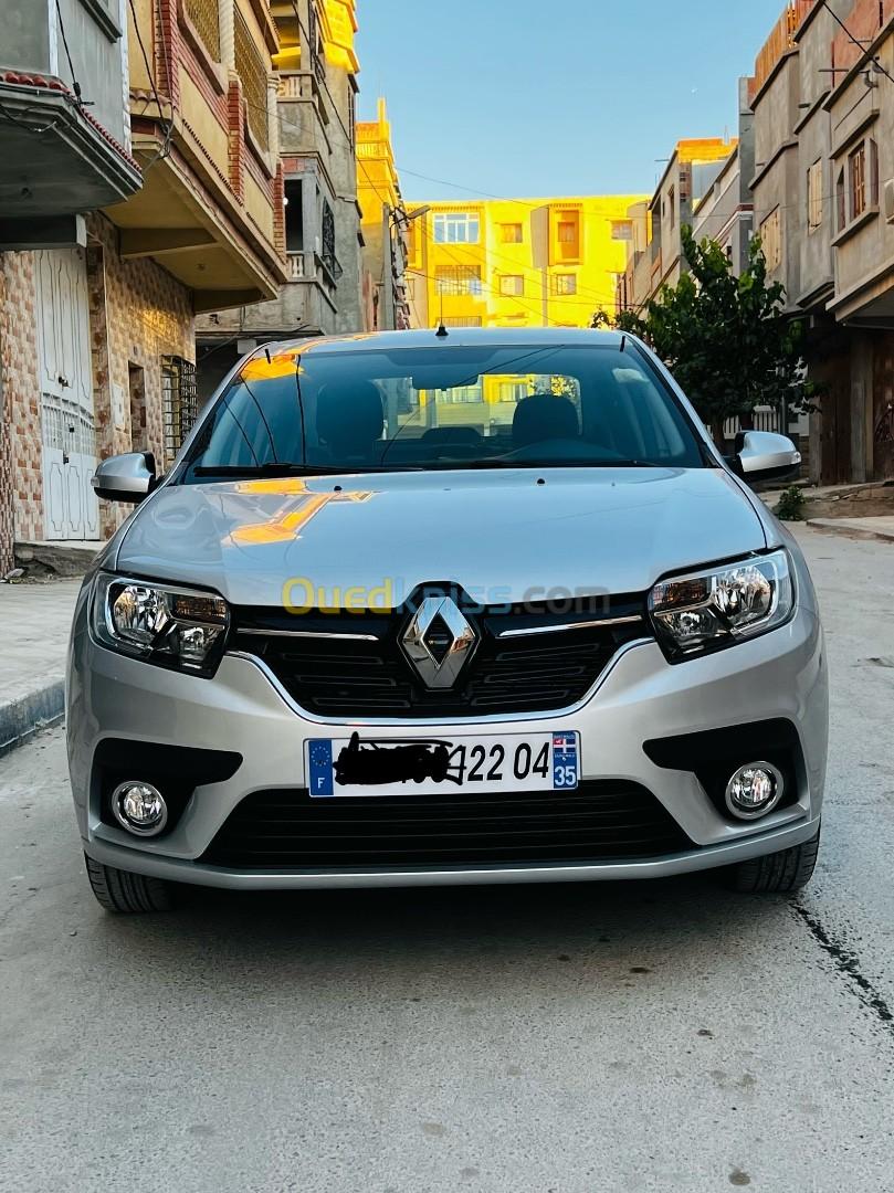 Renault Symbol 2022 Made In Bladi