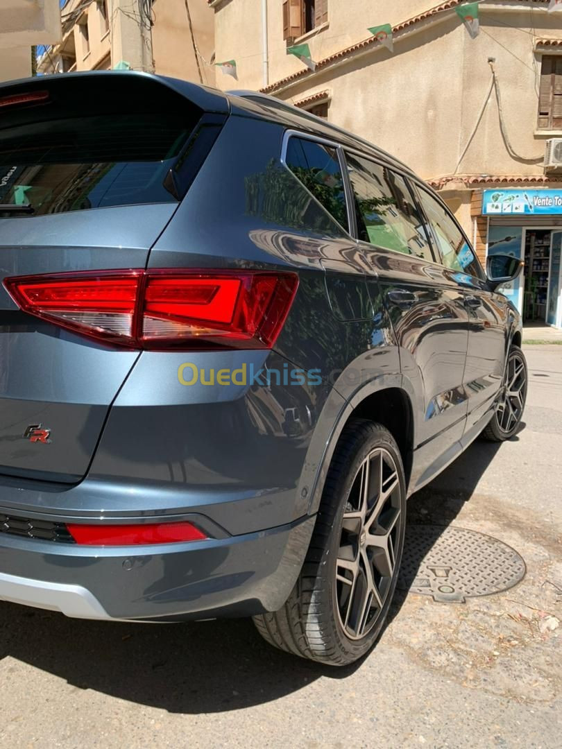 Seat ATECA 2019 FR