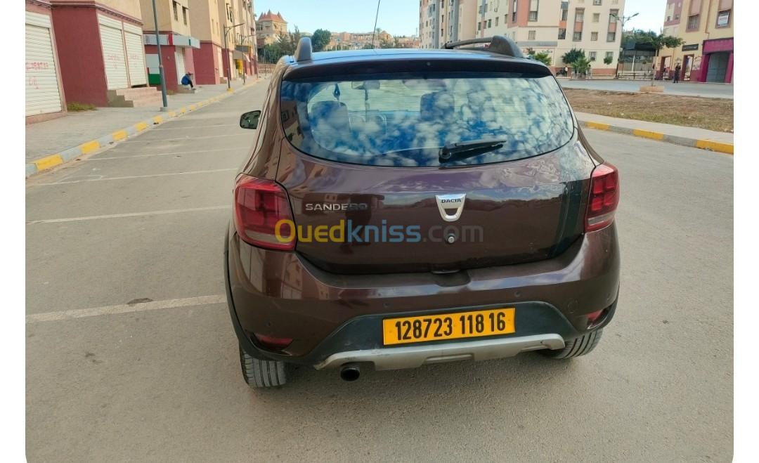 Dacia Sandero 2018 Stepway