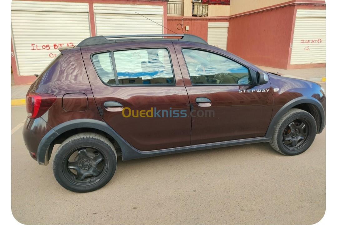 Dacia Sandero 2018 Stepway