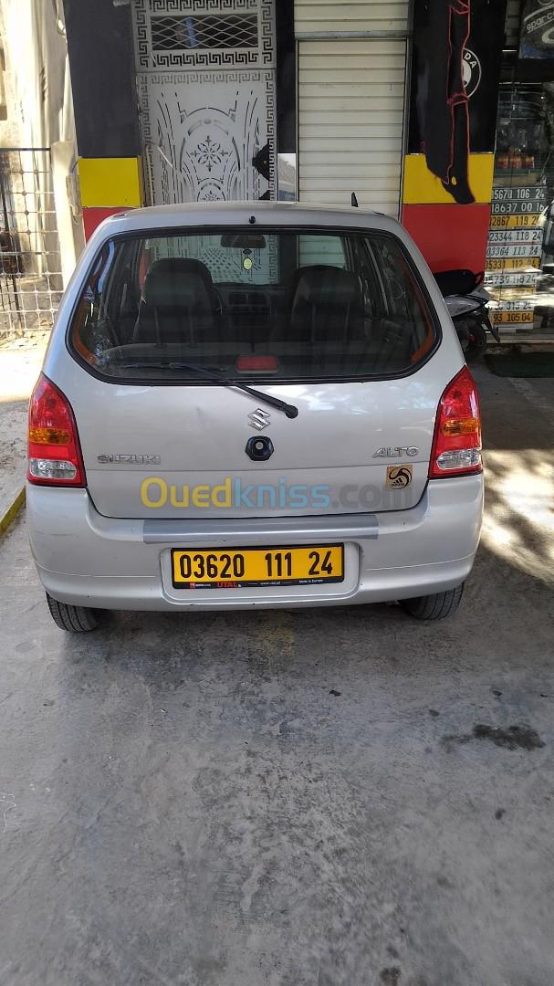 Suzuki Alto 2011 Alto